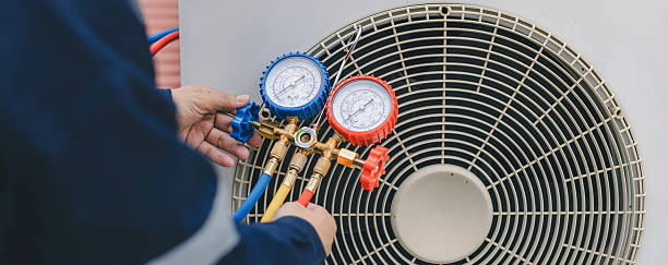 Licensed Ac Installation service in Arlington, VA - JG Cool HVAC